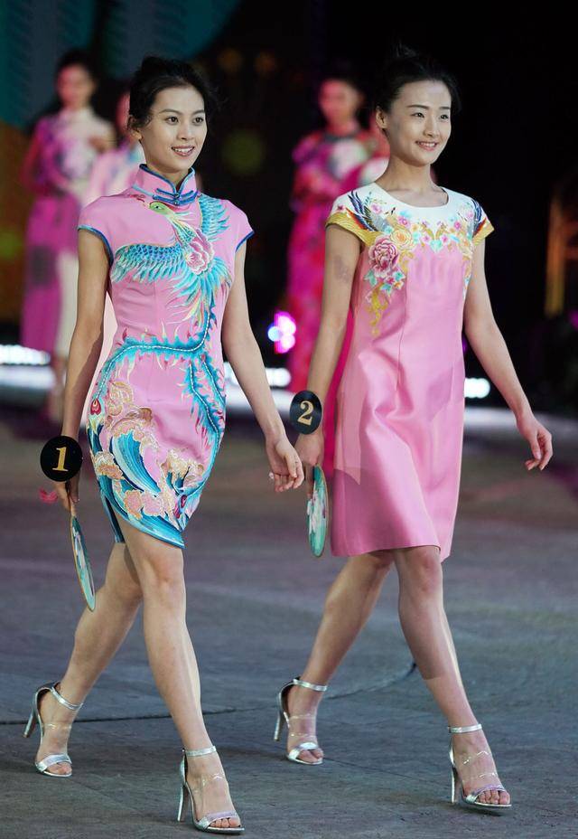 第十一届美少女·中国影视模特大赛落幕 18岁选手钟雨轩摘得冠军