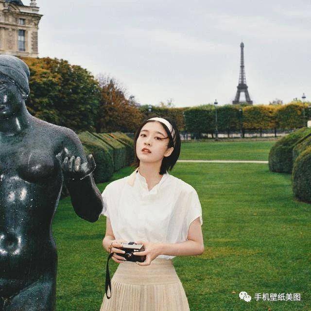 抖音头像精选,最近比较火的头像原图