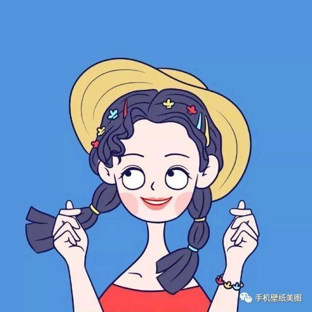 抖音头像精选,最近比较火的头像原图