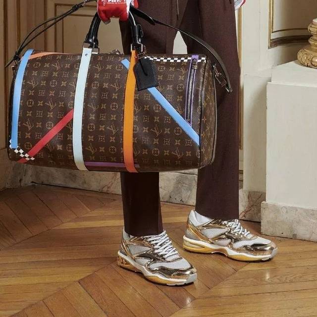 virgil 联手 nigo !lv 将会在明年推出 lv 联名系列