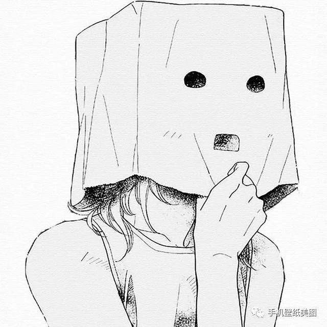 抖音头像精选,最近比较火的头像原图
