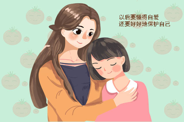 女儿是妈妈的小棉袄这句话是没错的,但是在"小棉袄"还小的时候,妈妈