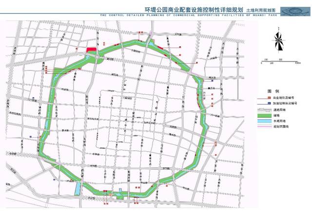 菏泽城区6个地块规划出炉!