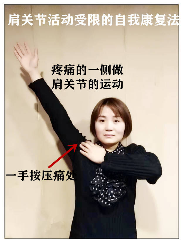 【滕州推拿】疼痛弧不仅能用于肩关节疼痛的检查,还能用于肩关节疼痛