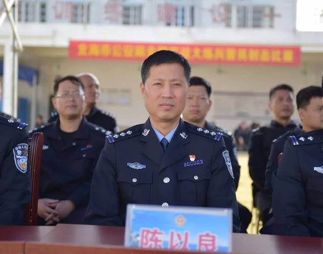 北海市公安机关全警实战大练兵警务射击比赛圆满完成