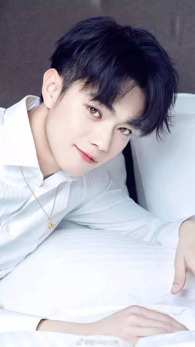 【手机壁纸】许凯:你的愿望是什么?