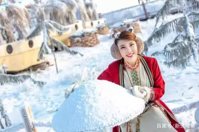 乌兰图雅倾情献唱"十四冬" 用激情点燃冰雪世界