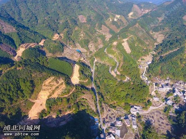 官垌浦北北部福旺段四镇盘山路 平台声明