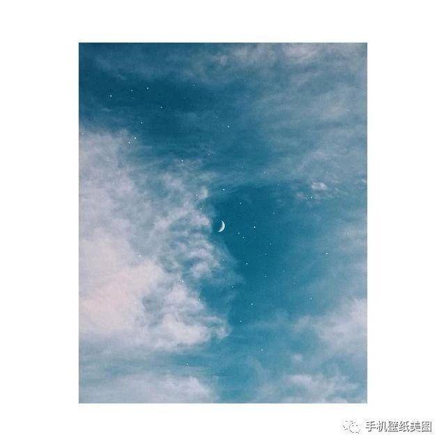 好看的微信头像 朋友圈背景图ins热门