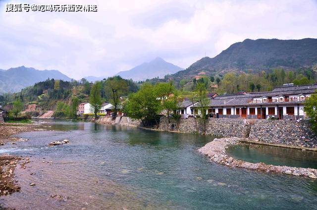 骆家坝景区 4a级旅游景区