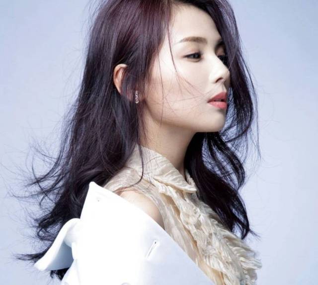 你不知道的江西6大美女明星,最后一位获得国际超模亚军
