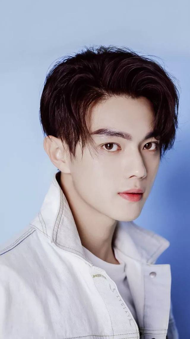 【手机壁纸】许凯:你的愿望是什么?