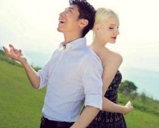 原创撒贝宁的洋老婆从事过"特殊职业"?难以相信啊