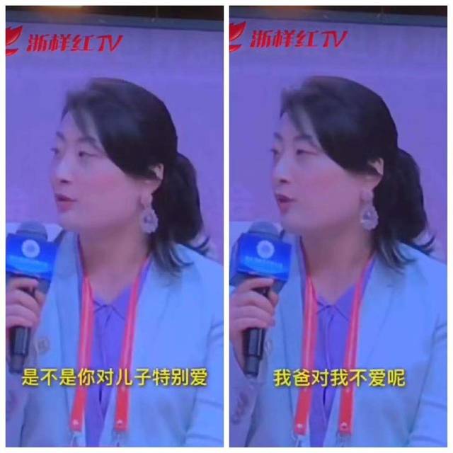 中年宗馥莉,总是没能力?