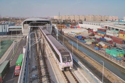 上海轨交四条在建新线推进 2023年将建1154公里轨交网