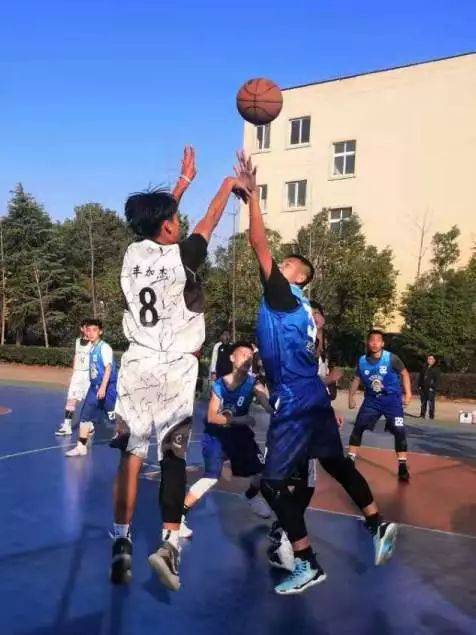 ‖ 柯城区第十三届中学生篮球联赛