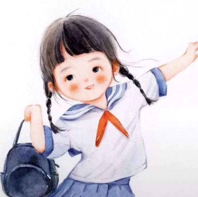 今天最火小蜜蜂小天使表情包,背景图