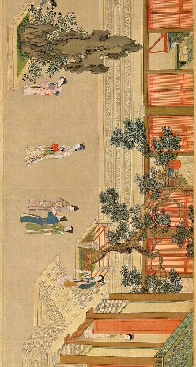 收藏贴:中国十大名画长卷,太震撼了!你都认识几幅?
