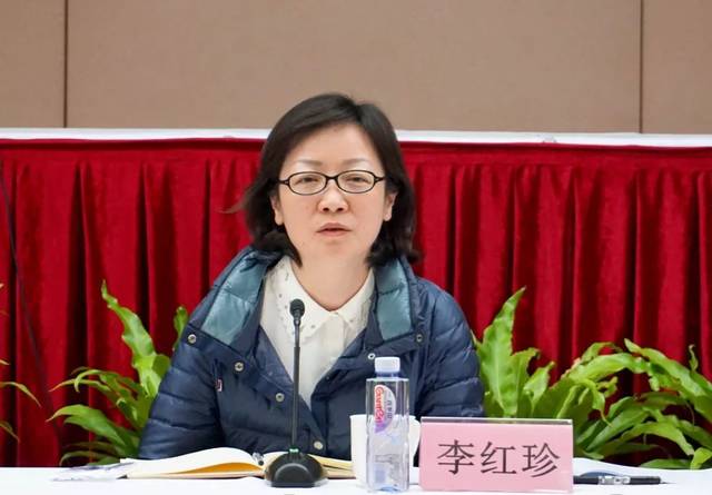 【春申聚焦】闵行区委常委,统战部部长李红珍赴浦江镇