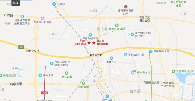 深耕中原 | 绿都地产挺进郑北,再启华章