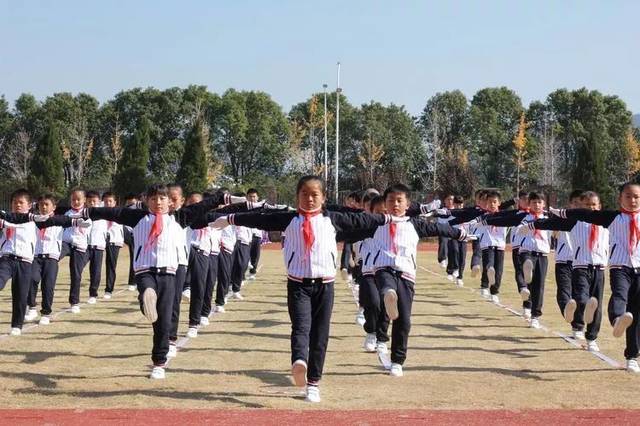 【学生风采】希望风帆,扬帆启航——记虹桥一小广播操比赛