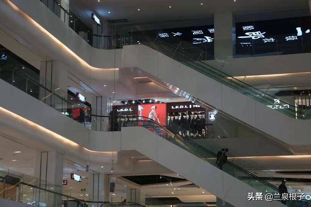 兰州安宁砂之船-奥特莱斯城市商业综合体试营业中