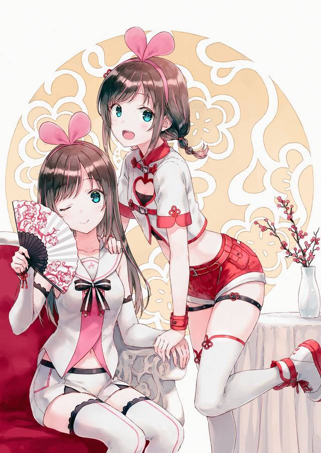 壁纸绊爱(虚拟youtuber)@692期