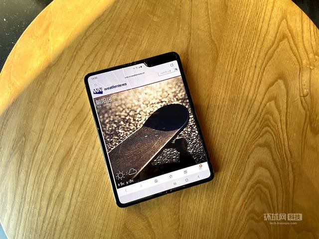 三星galaxyfold折叠屏手机一周使用体验