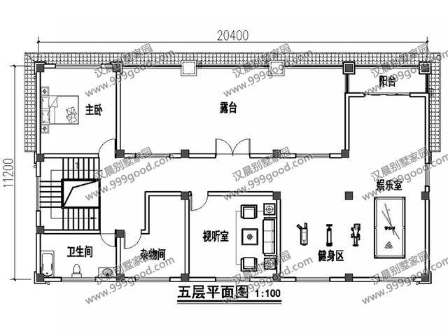 汉晨别墅家园