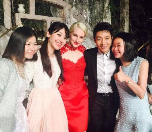 原创撒贝宁当爹,老婆被曝生混血龙凤双胞胎,撒贝宁夫妇却低调不官宣