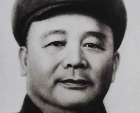 他是毛主席亲封的第二个开国大将,排名仅次