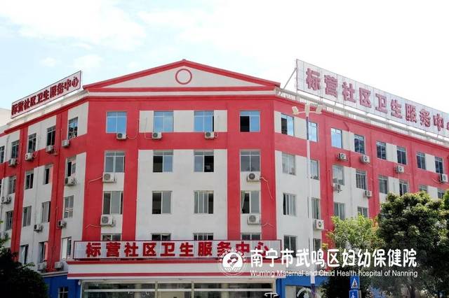 图 南宁市武鸣区妇幼保健院/南宁市武鸣区光荣院 社会福利院搬迁