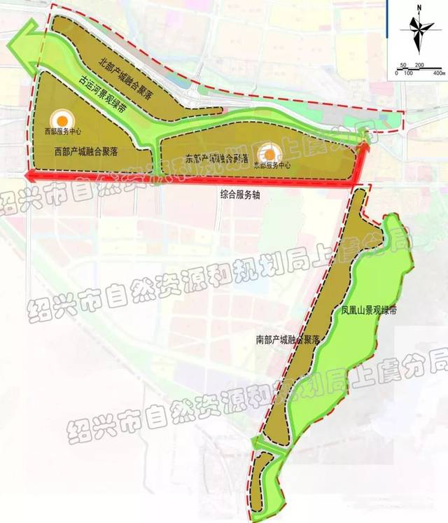 上虞又将新建一条道路!