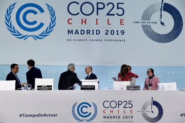 史上耗时最长联合国气候变化大会“分歧”中落幕，巴西总统:不过是一场商业游戏