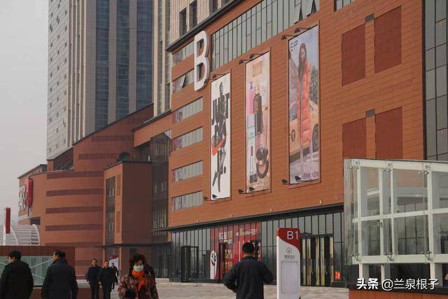 兰州安宁砂之船-奥特莱斯城市商业综合体试营业中