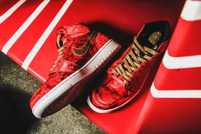 限量88双,air jordan 1"红丝绸/刮刮卡"定制配色曝光,抢购信息!