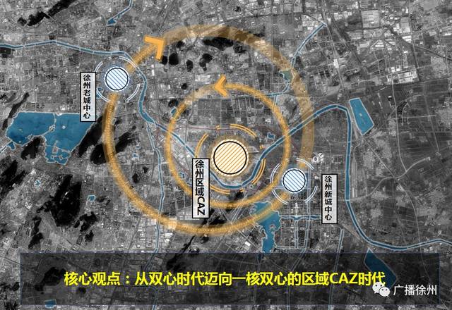 徐州的活力区来了!大郭庄片区概念性城市设计方案