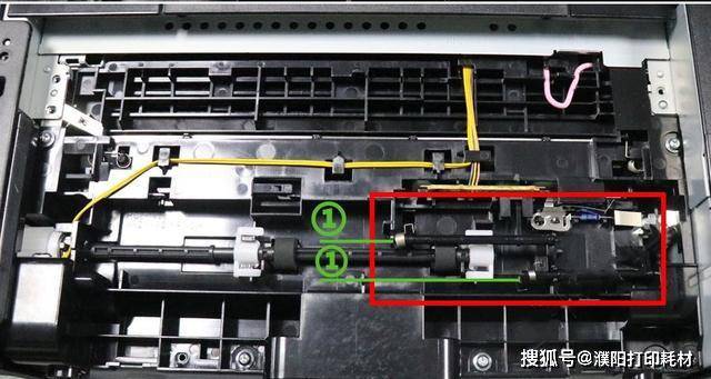 打印机报错:安装黑色碳粉盒?仅需1分钟解决【图文详解