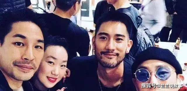 高以翔去世二哥高宇桥现身!身高1米88,和弟弟宛如是双胞胎