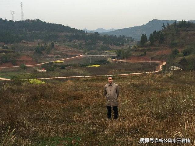 原创四川成都风水培训走进遂宁,牛形风水宝地为何建猪场
