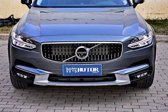 沃尔沃2020款v90 cc:旅行车的韵味非常迷人,配置提升