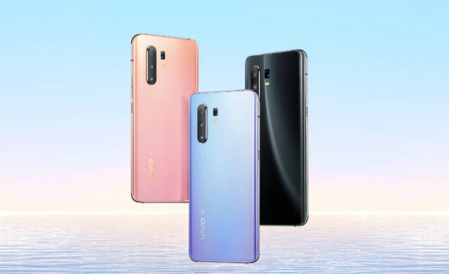 原创聚焦5g和拍照 vivo x30用更直观的体验抢占5g市场制高点