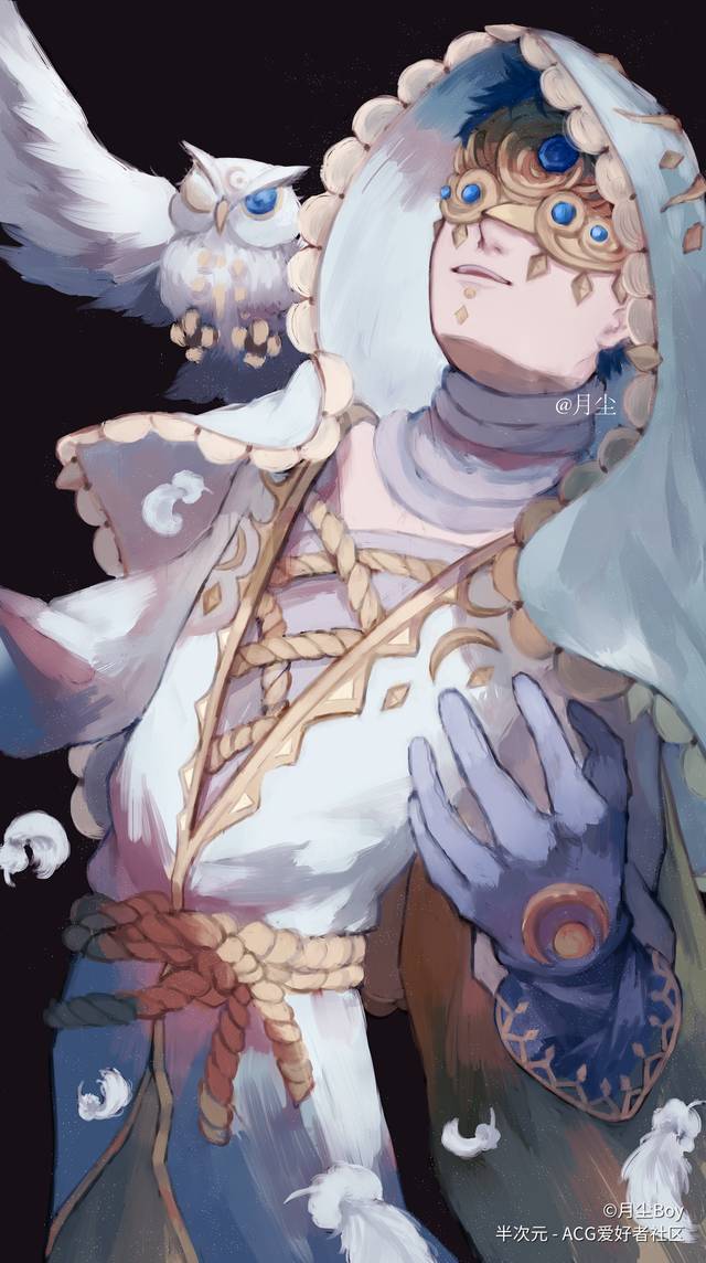【第五人格】天使伊莱小可爱,不接受反驳!