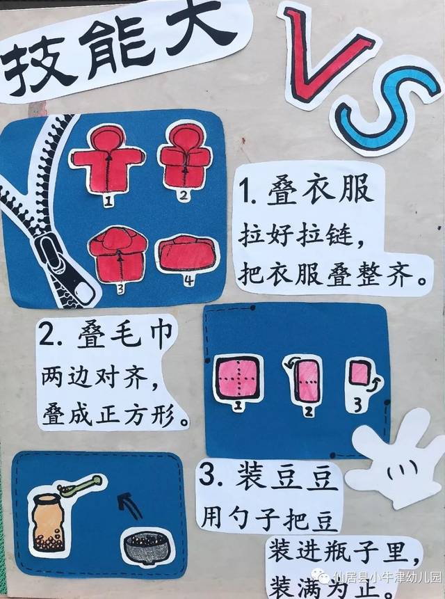 【我能行,我最棒】—记仙居县小牛津幼儿园技能大赛
