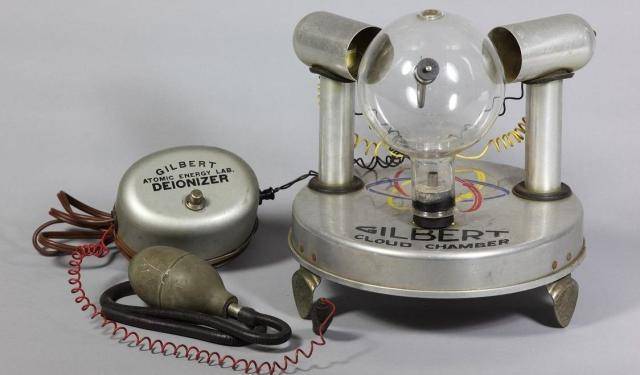 世界上最危险的儿童玩具 核原料直接给孩子玩