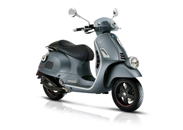 vespa night品牌之夜优雅启幕,六日版再次亮相