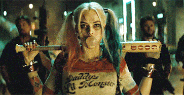 《猛禽小队和哈莉·奎茵》