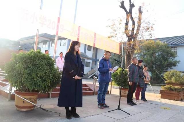 赛场拼搏绽放自我玉溪市江川区大街小学2019年体育节隆重举行特别报道