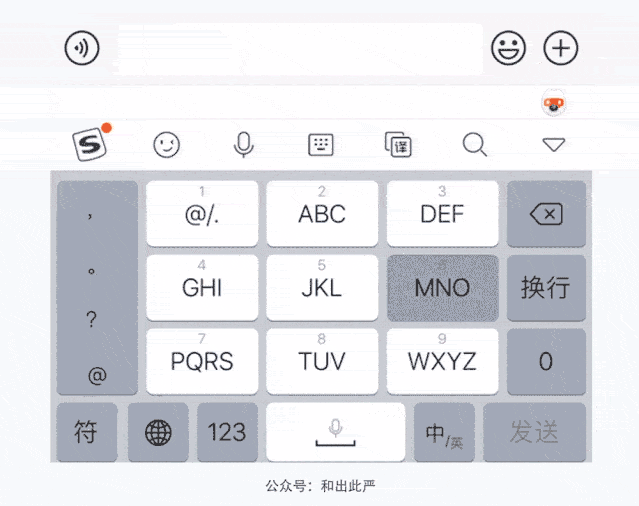 但是android手机可没有3d touch,如何解决这个问题?