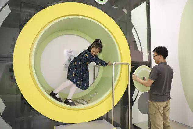 传说中的海信科学探索中心真的好玩吗？